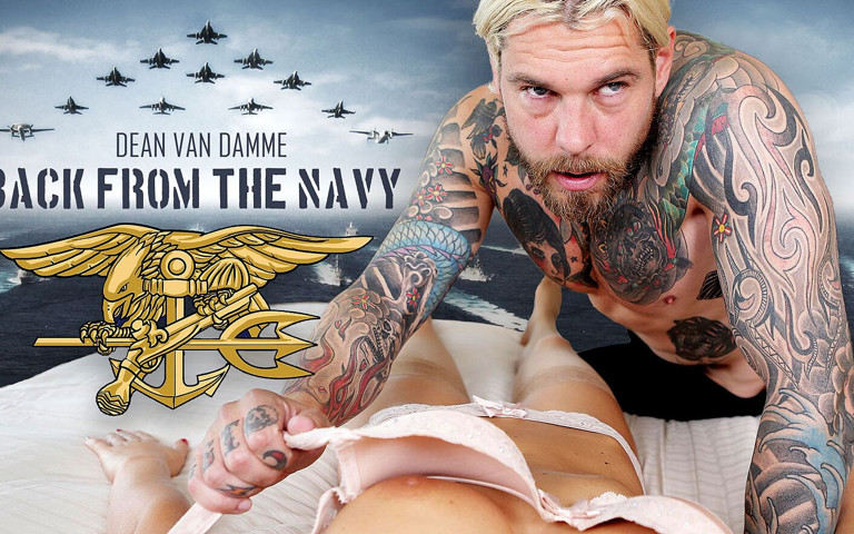 Back From the Navy (RealityLovers VR original)