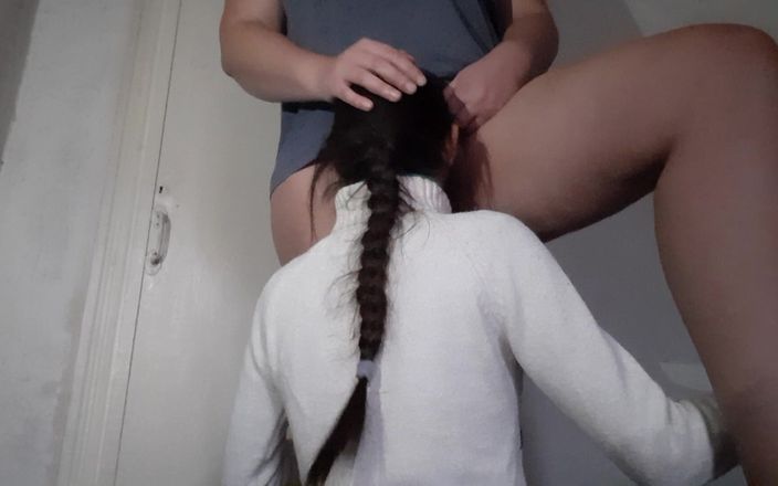 Lesbian-candys: Dziękuję mojemu szefowi za podwyżkę wynagrodzenia
