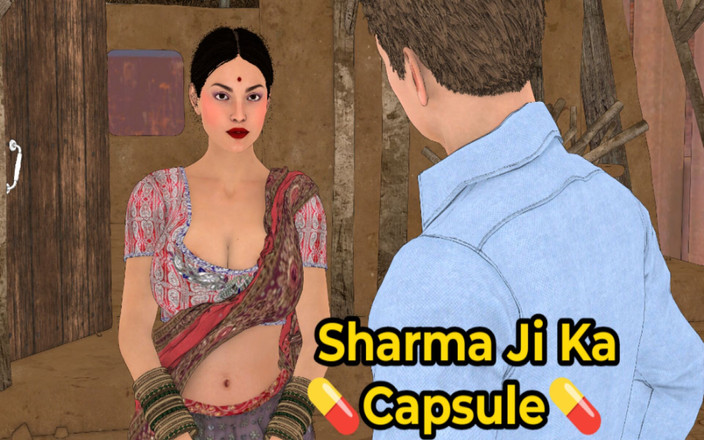 Piya Bhabhi: La capsula di sharma ji la pillola che si è trasformata...