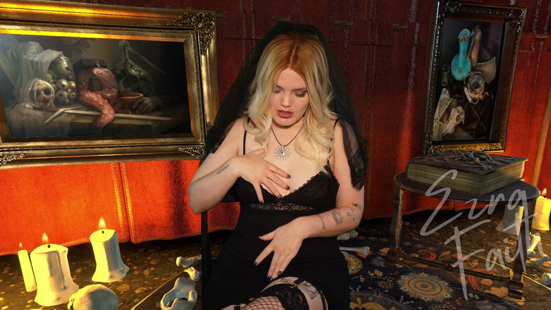 Ezra faith: Hajat akhir hantu: pancut pada zakar awak! Medium dimiliki oleh...