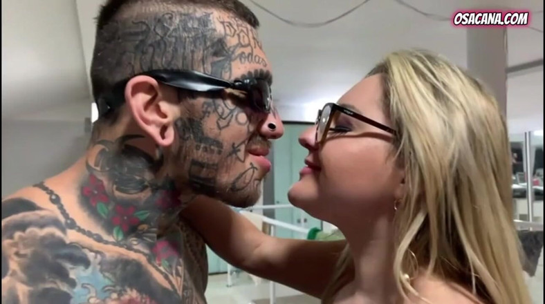 Amateur world: Hot Busty Blonde Pleasure Game