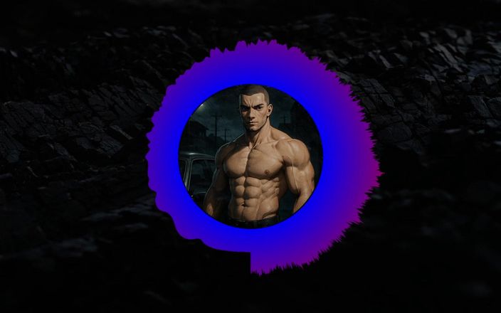 Erotic Man: Gay Sex oralny z wytryskiem - Audio Porn