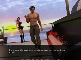 Neon2520: Manila Shaw Gameplay #bad Ending 1
