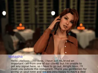 Natasha Naughty Wife Update 6 to Be Continue