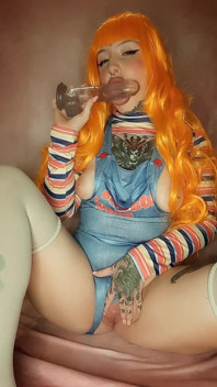 Chucky vill spela