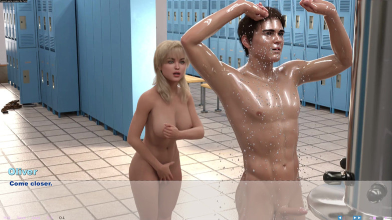 Porngame201: Iubita Actualizare 17