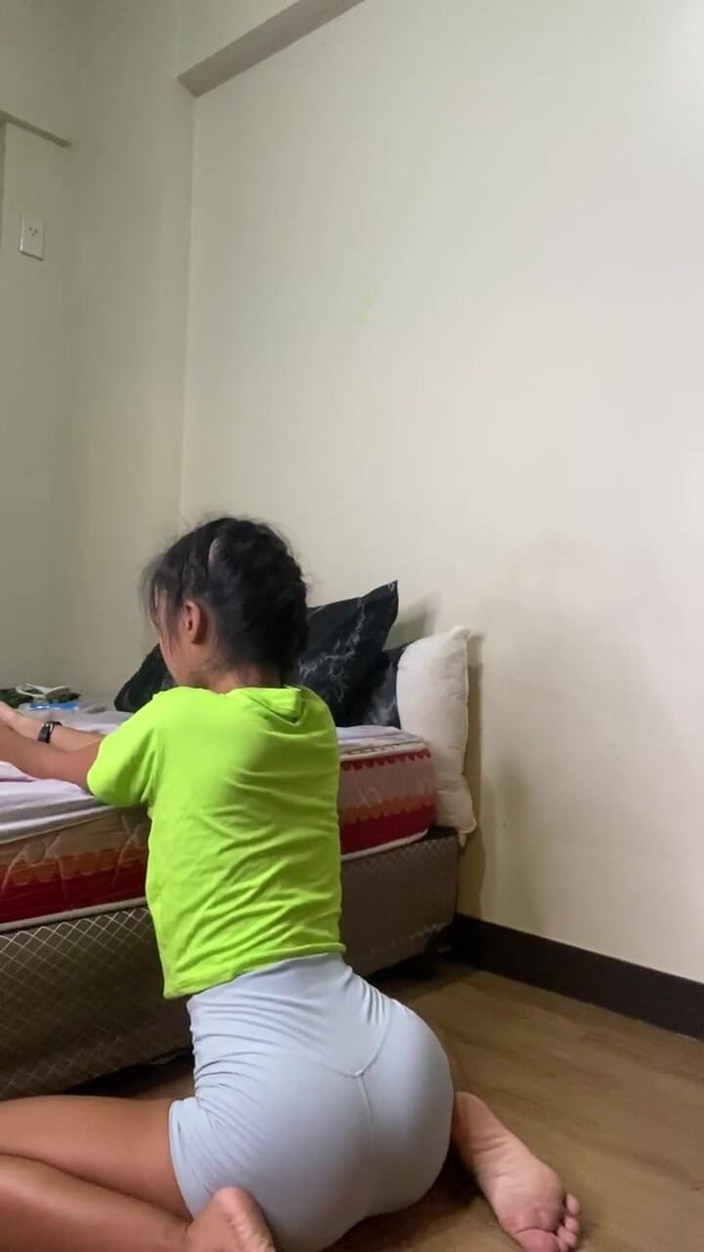 creamberryfairy: Glúteos musculosos se movendo