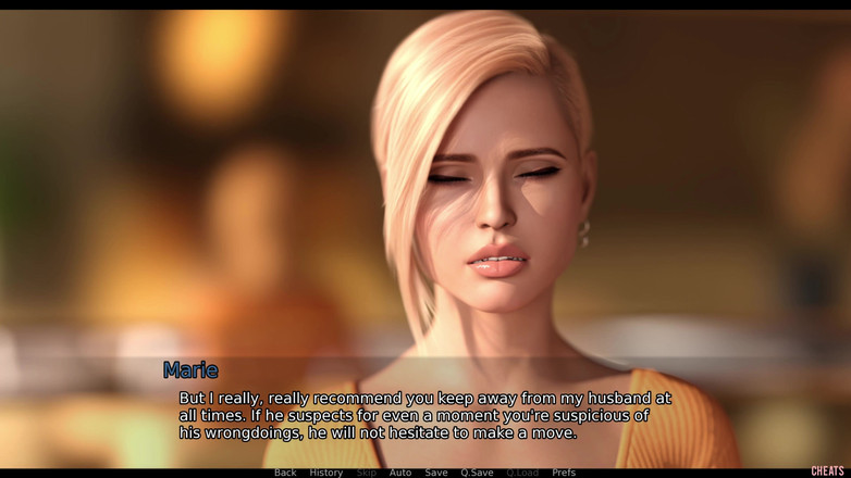 Wickedgammes: Baldızımı fethediyorum (bölüm 5)