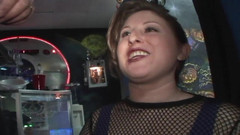 Dirty Dating Live: Outer Space Interracial Orgy Night in an Other-worldly Tattoo Parlor