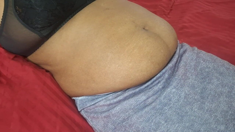 Teena New: Big Ass Asian Girlfriend Moaning Show