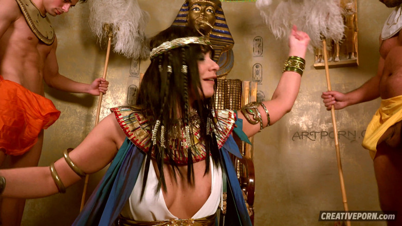 Creative Porn: Creative Porn 10: Kleopatra