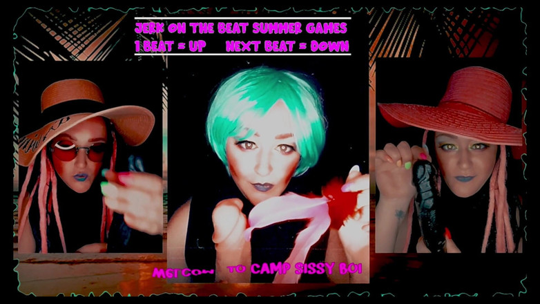 Campsissyboi: 31 talimatı yaz oyunları altı büyük zenci yarağı parti bebeği...