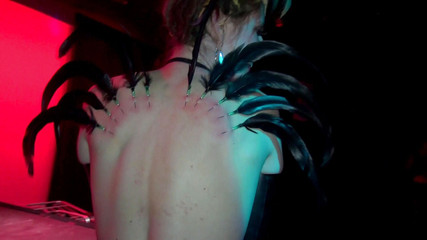 Dirty Dating Live: FetishAsylum pt 2 - przyjemności kolczykowania