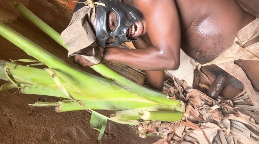 African Jujujar Bangcum (Jacksontv)
