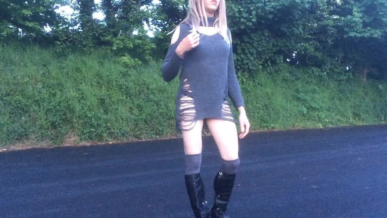 The Midnight Minx: Parpadeando por el campo de fútbol