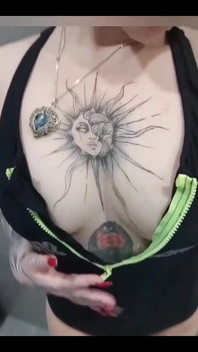 Sweet Girl in the Pool