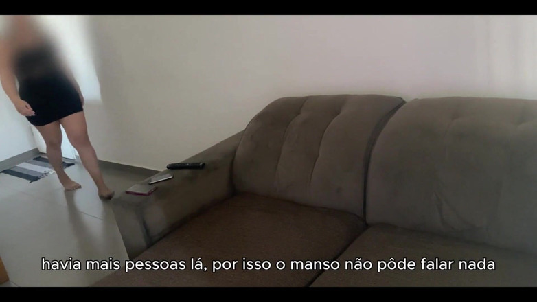Bruna Silva Hotwife: Mujer casada es follada mientras marido está trabajando - Bruna Silva...