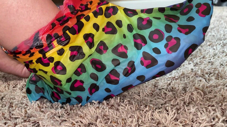 footivities: Obranie Stóp I Masaż Stóp Bluszczu