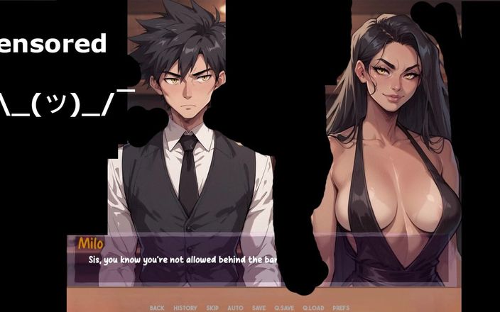 Studio-77: Kate Footjob - Shadows of Ambition # 12 - rozgrywka