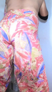 Desi Sissy Striptease