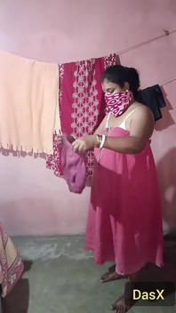 Sfw 솔로 떨어뜨리는 Saree