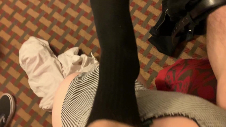 Smut factory: 18歳イラマチオ痴女精子垂れ顔射痩せ娘