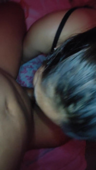 Blowjob by Desi Girlfriend