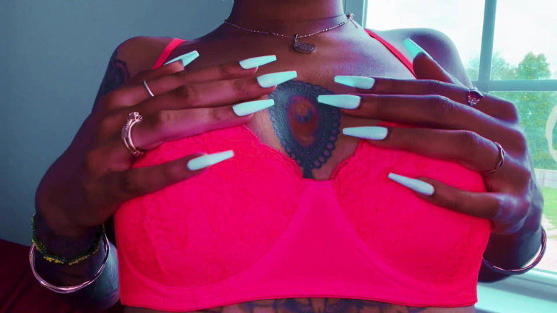 Mya Mula Goddess: Claws