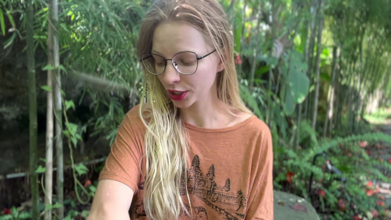 Goddess_Bella_Rae: Как съесть твое пришедше