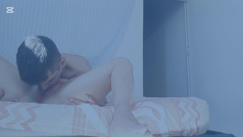 Valkyrie and Luigy Couple: Blowjob super deepthroat