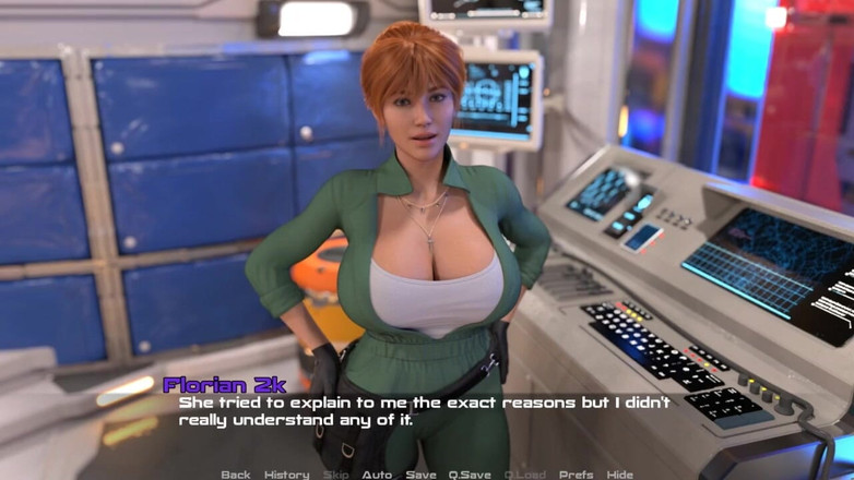 Miss Kitty 2K: Stars of Salvation - Ep.13 - Vibrator by Misskitty2k