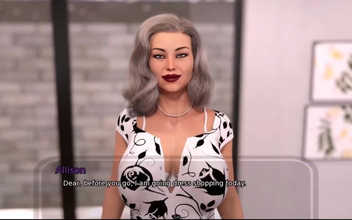 Kitty Gamer: Abuelas house 39 - Shizuka ama ser tocada