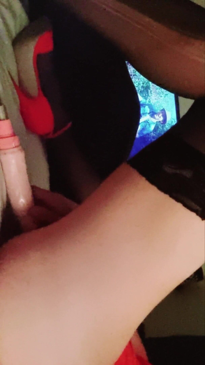 Baby_bear30: Trans rides 8 toy