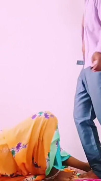 Desi Sari Piękna ciocia Hardcore i Doggy Style jebanie córka mąż Wielki Kutas. Telugu brudne rozmowy.