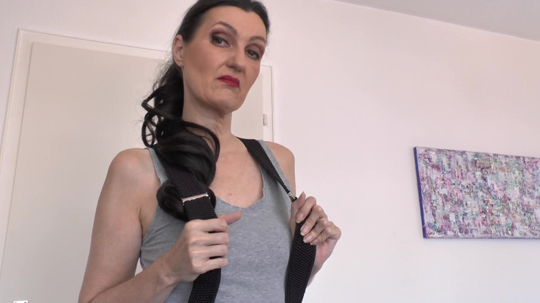 Lady Victoria Valente: Merosakkan orgasme awak, anda penghidu ketiak-peluh - Lady Victoria Valente