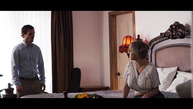 Family Sinners: Matrigna &amp; figliastri 3 scena 2 tienilo scandaloso