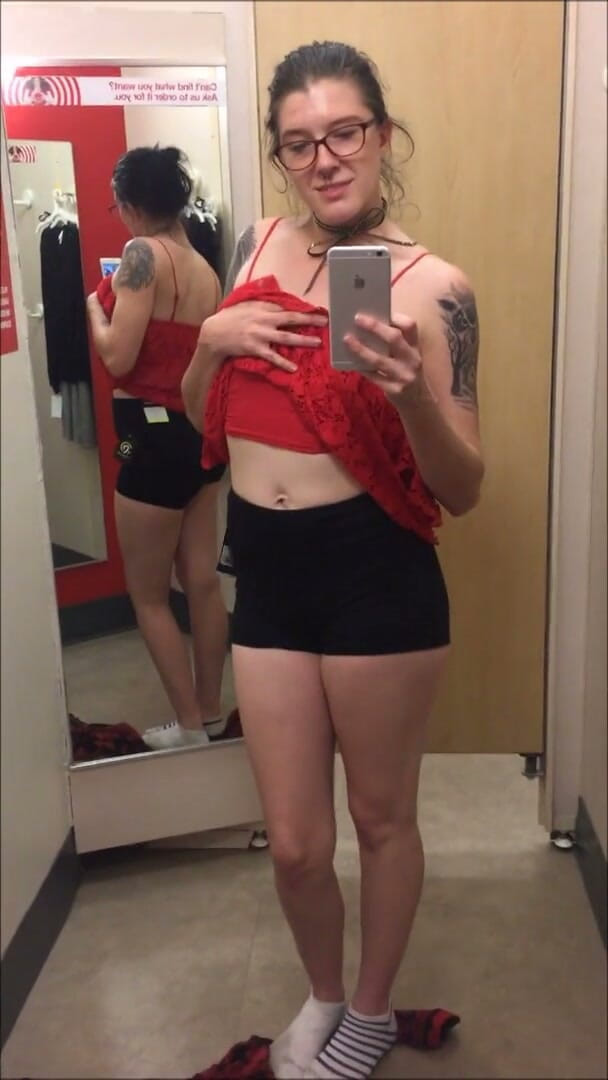 Missellie8: Sborra nel camerino pubblico