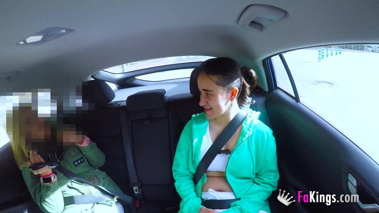 FAKings: 스포츠맨이 올림피아드에서 자지를 원해. 소피아 히메네즈, 가짜 속에 새로운 여자