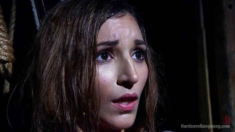 Hardcore Gangbang by Kink: Распятие XXX