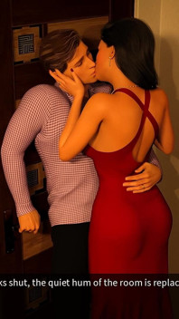 Chuchotements de désir de femme sexy et d’enfer de chevaucheuse de bite - épisode 39