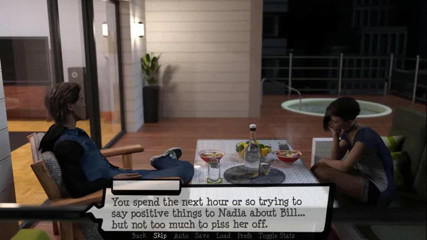 Dirty GamesXxX: パンドラの箱:彼はポーカーゲームEp3で彼のガールフレンドを失った