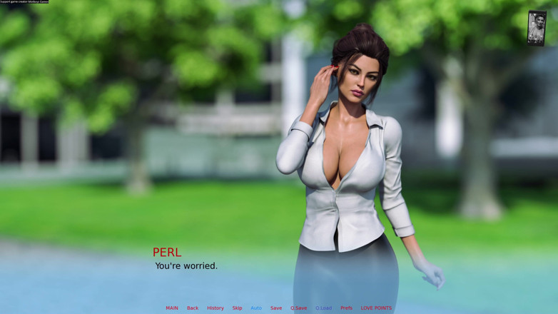 Porngame201: Mondi alternativi - Aggiornare 7