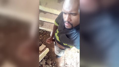 TheBlacKHunterr: Binanın merdivenlerinde bir