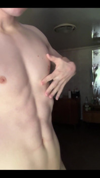 Just After Shower