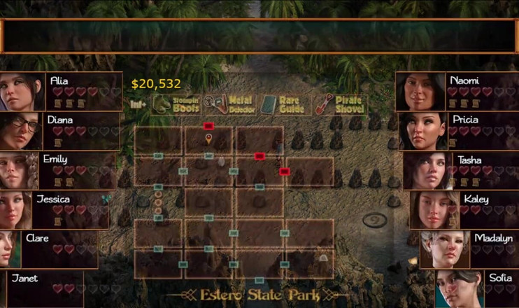 LoveSkySan69Real: Treasure of Nadia V38062 Part 95 the Secret of Lust Epidemic...