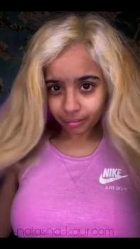 Messing Around with My Hair