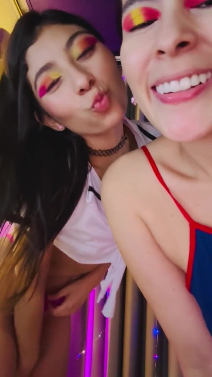 Vika_Sexting: Soft as Fire