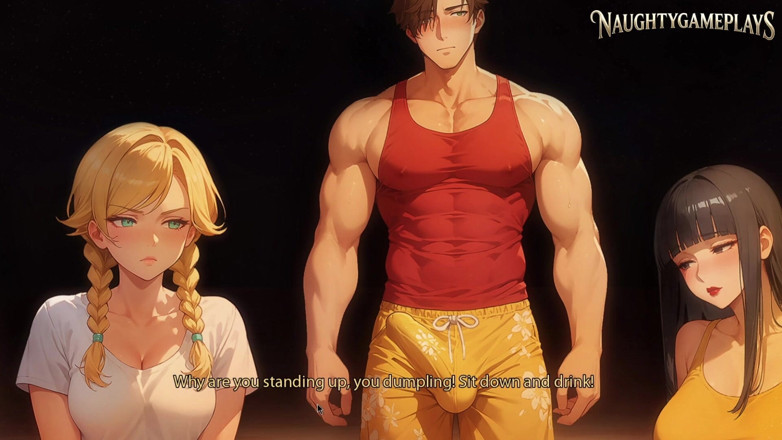 Naughty gameplays: ฉันรักเมียของคุณ ตอน 05 โดย velnidokra - เมียเฮนไตเซ็กซี่สองคน