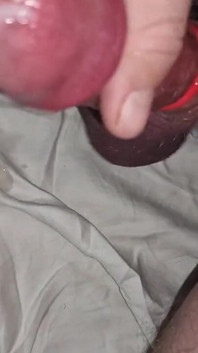 Gummi Muschi pancut