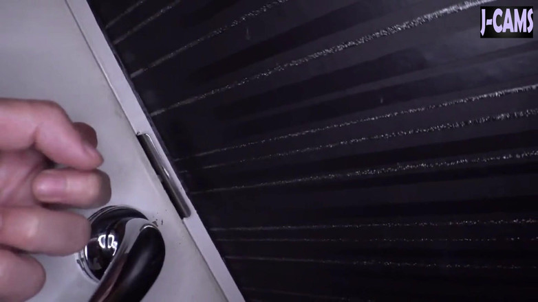 J-Cams: Charming Beauty. Playful Date dengan Mischievous Smile Bahagian 6